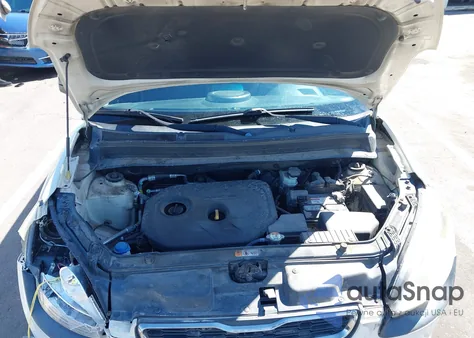 2013 Kia Soul + из США, поврежденный, VIN KNDJT2A67D7772809